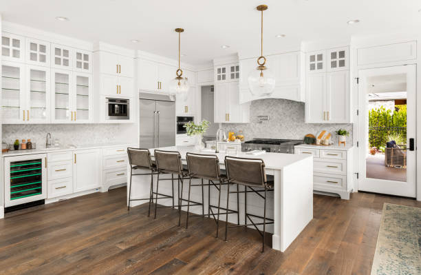 Reliable Kitchen Flooring contractor in Jordan, MN by I E Kitchen